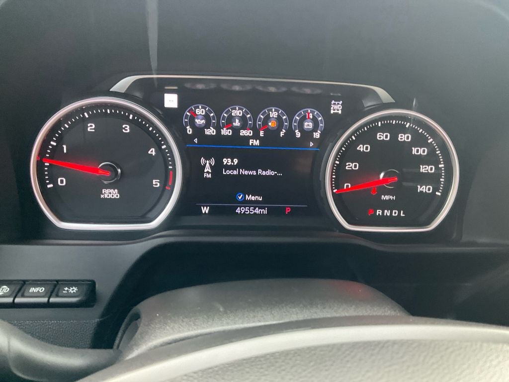 2023 Chevrolet Silverado 3500HD High Country