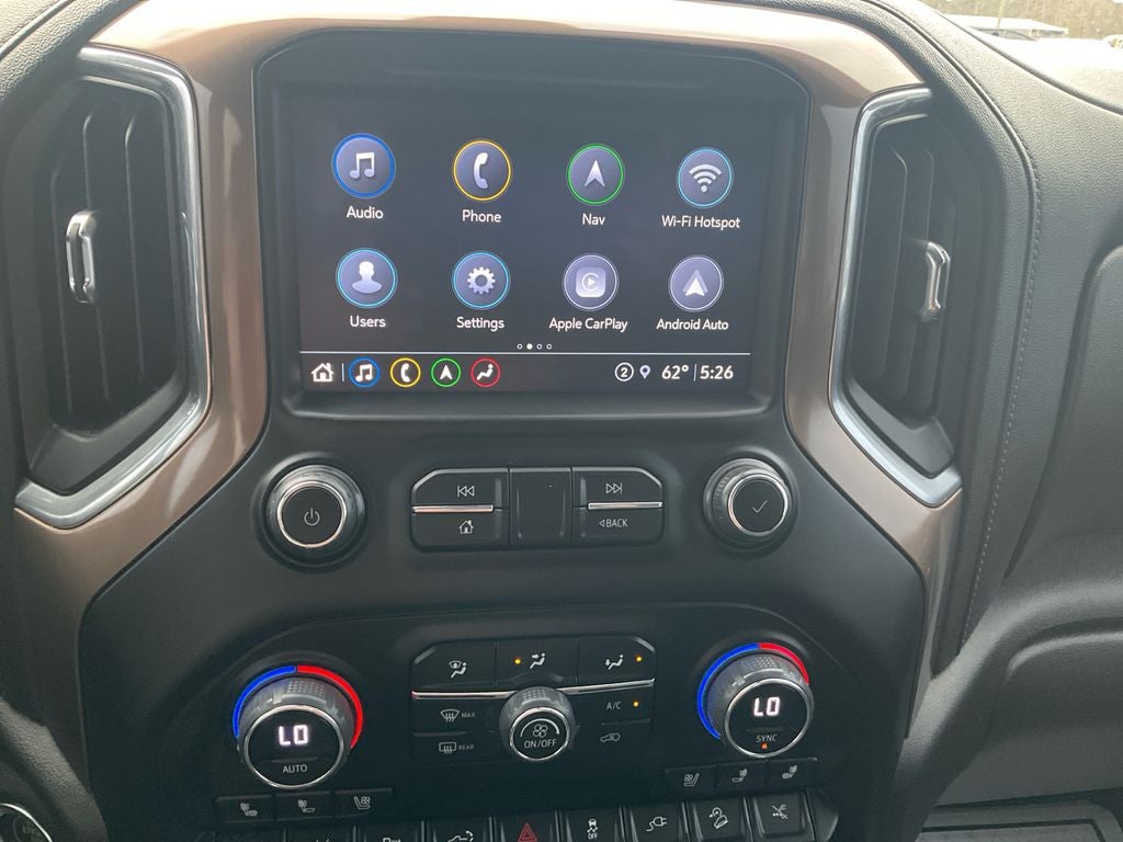 2023 Chevrolet Silverado 3500HD High Country