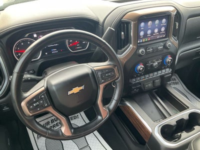2023 Chevrolet Silverado 3500HD High Country
