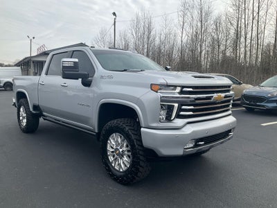 2023 Chevrolet Silverado 3500HD High Country