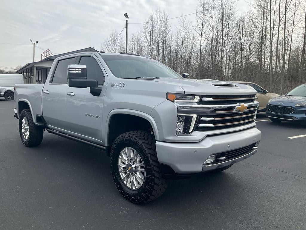 2023 Chevrolet Silverado 3500HD High Country