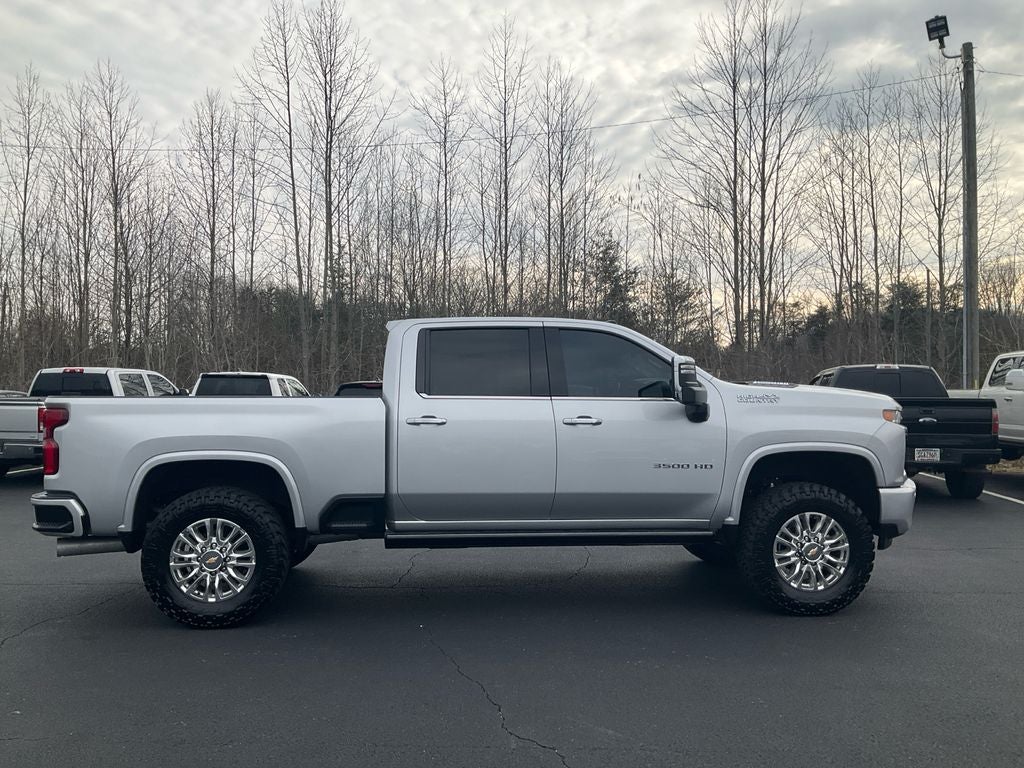 2023 Chevrolet Silverado 3500HD High Country
