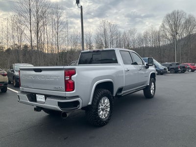 2023 Chevrolet Silverado 3500HD High Country