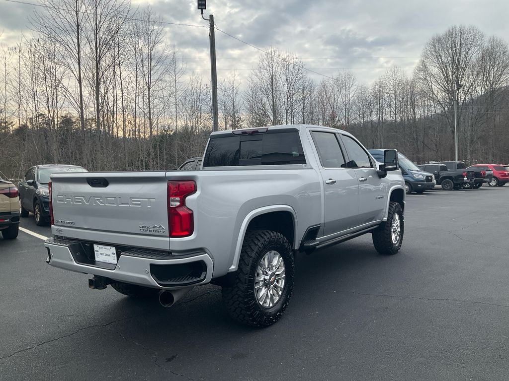 2023 Chevrolet Silverado 3500HD High Country