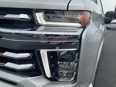 2023 Chevrolet Silverado 3500HD High Country