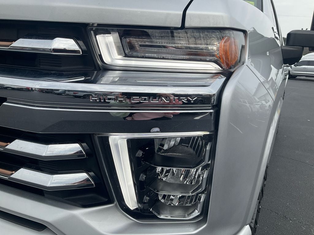 2023 Chevrolet Silverado 3500HD High Country