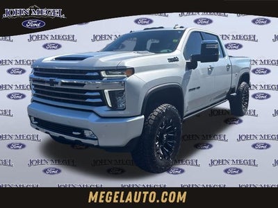 2023 Chevrolet Silverado 3500HD High Country