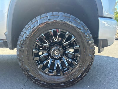 2023 Chevrolet Silverado 3500HD High Country