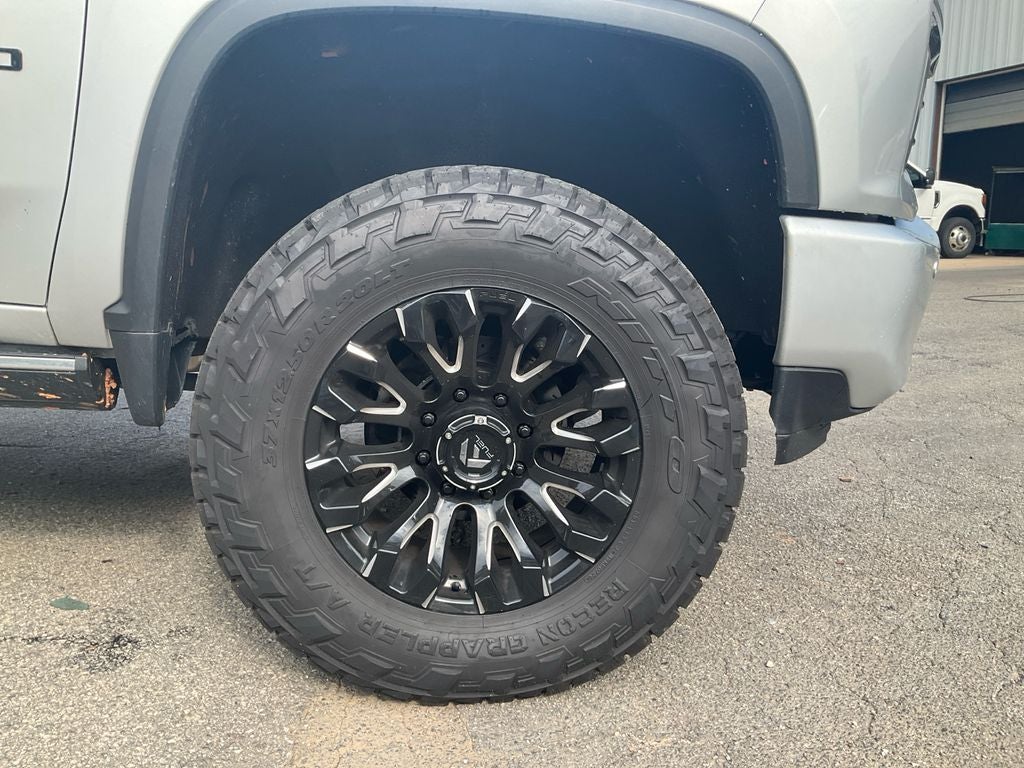 2023 Chevrolet Silverado 3500HD High Country