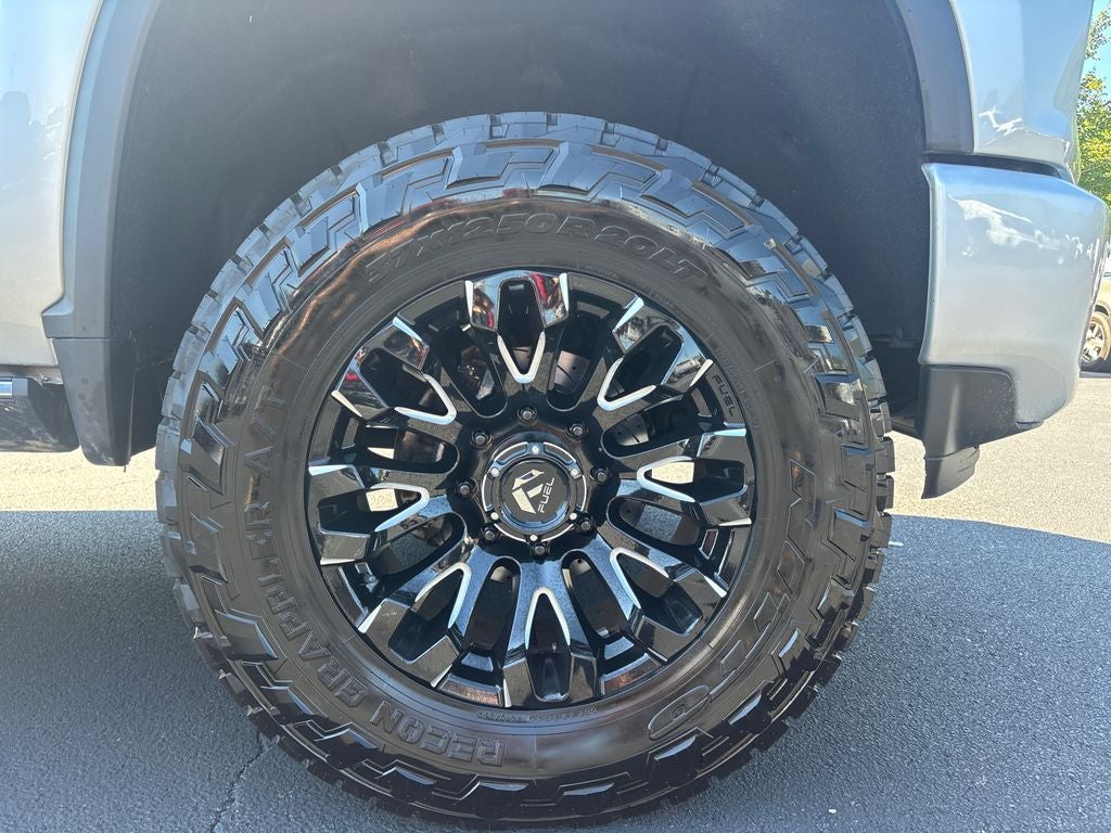 2023 Chevrolet Silverado 3500HD High Country