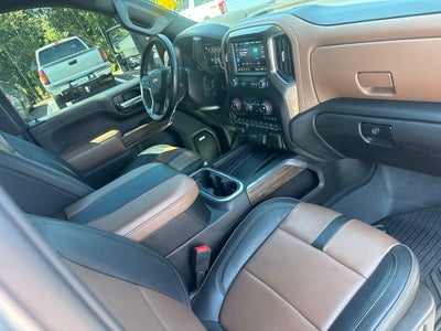 2023 Chevrolet Silverado 3500HD High Country
