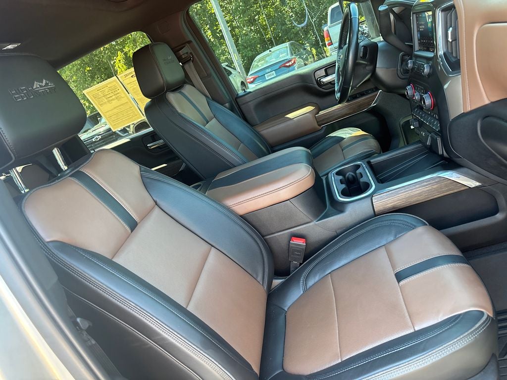 2023 Chevrolet Silverado 3500HD High Country