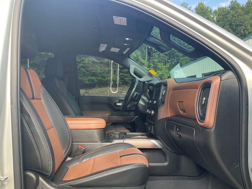 2023 Chevrolet Silverado 3500HD High Country