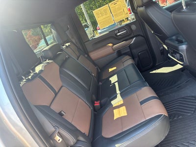 2023 Chevrolet Silverado 3500HD High Country