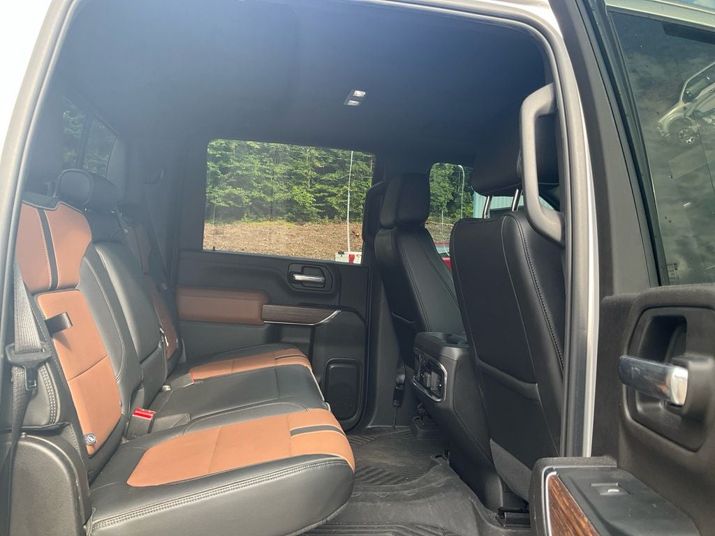 2023 Chevrolet Silverado 3500HD High Country