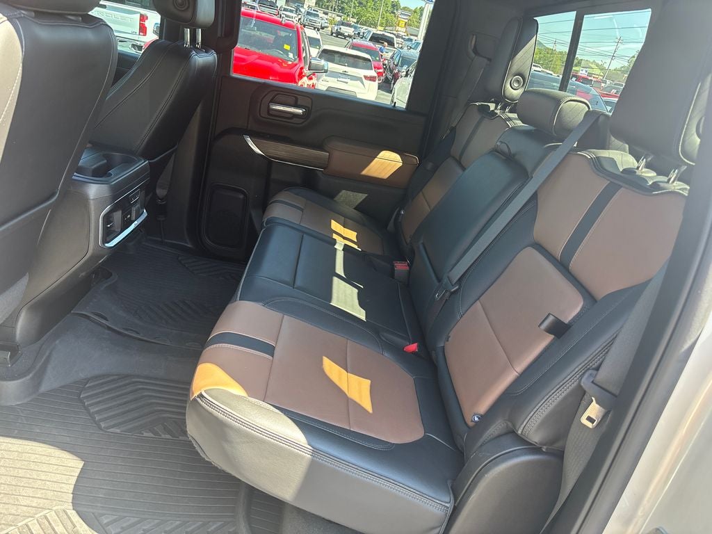 2023 Chevrolet Silverado 3500HD High Country