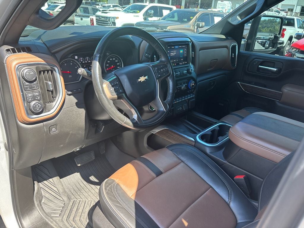 2023 Chevrolet Silverado 3500HD High Country