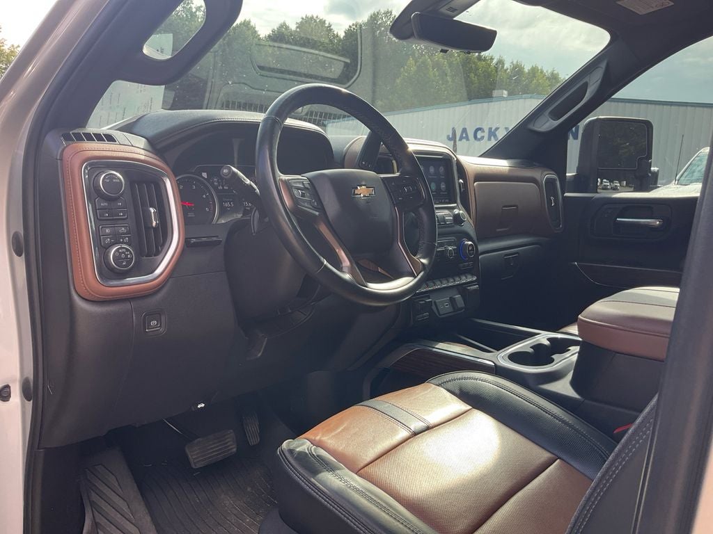 2023 Chevrolet Silverado 3500HD High Country