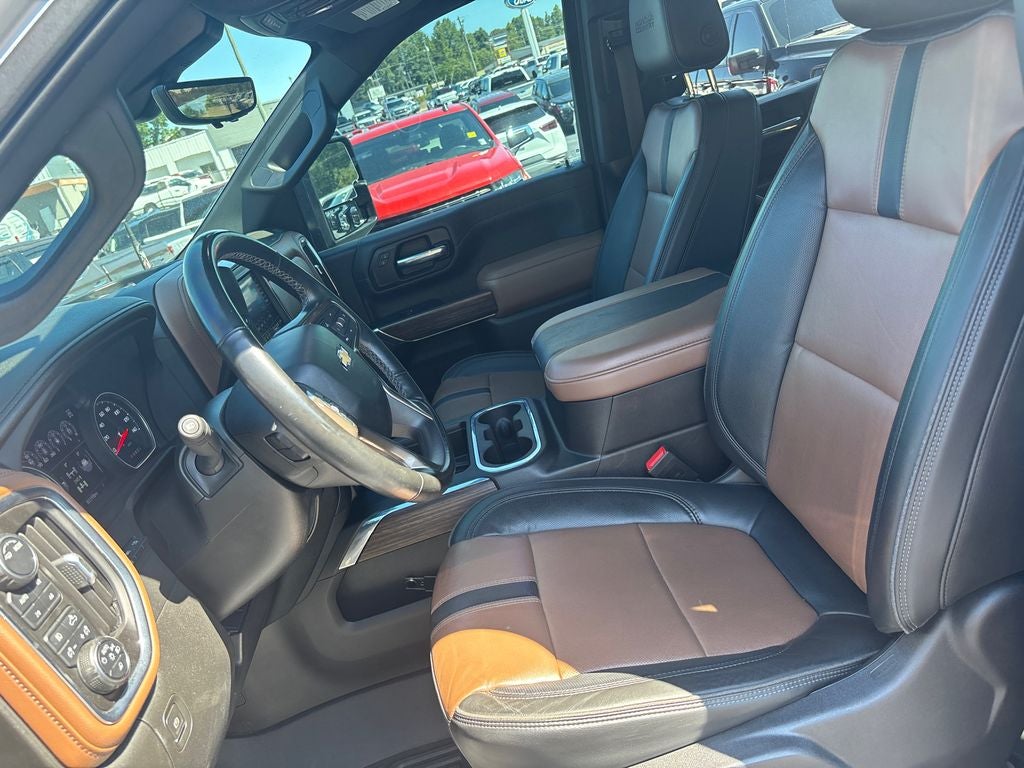 2023 Chevrolet Silverado 3500HD High Country