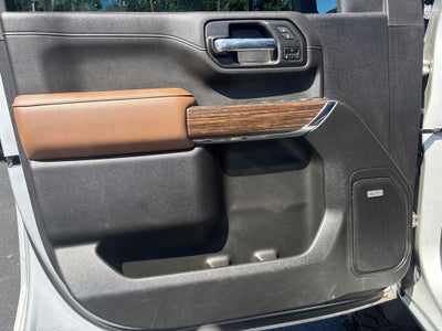 2023 Chevrolet Silverado 3500HD High Country