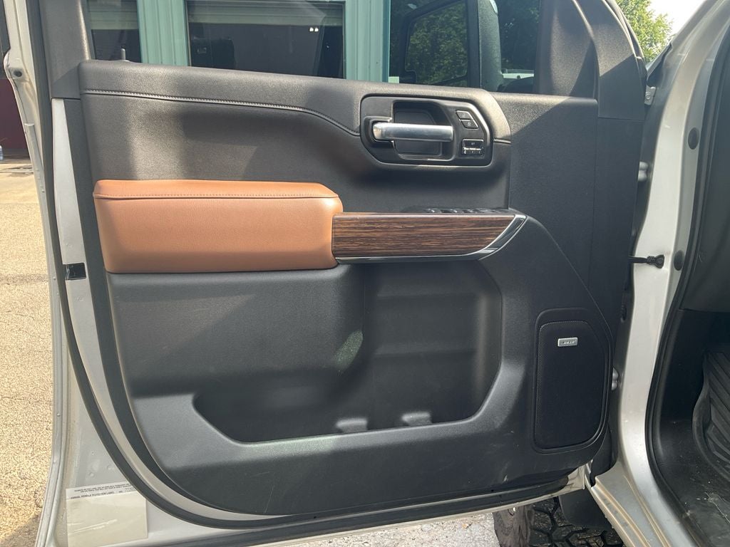 2023 Chevrolet Silverado 3500HD High Country