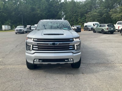 2023 Chevrolet Silverado 3500HD High Country