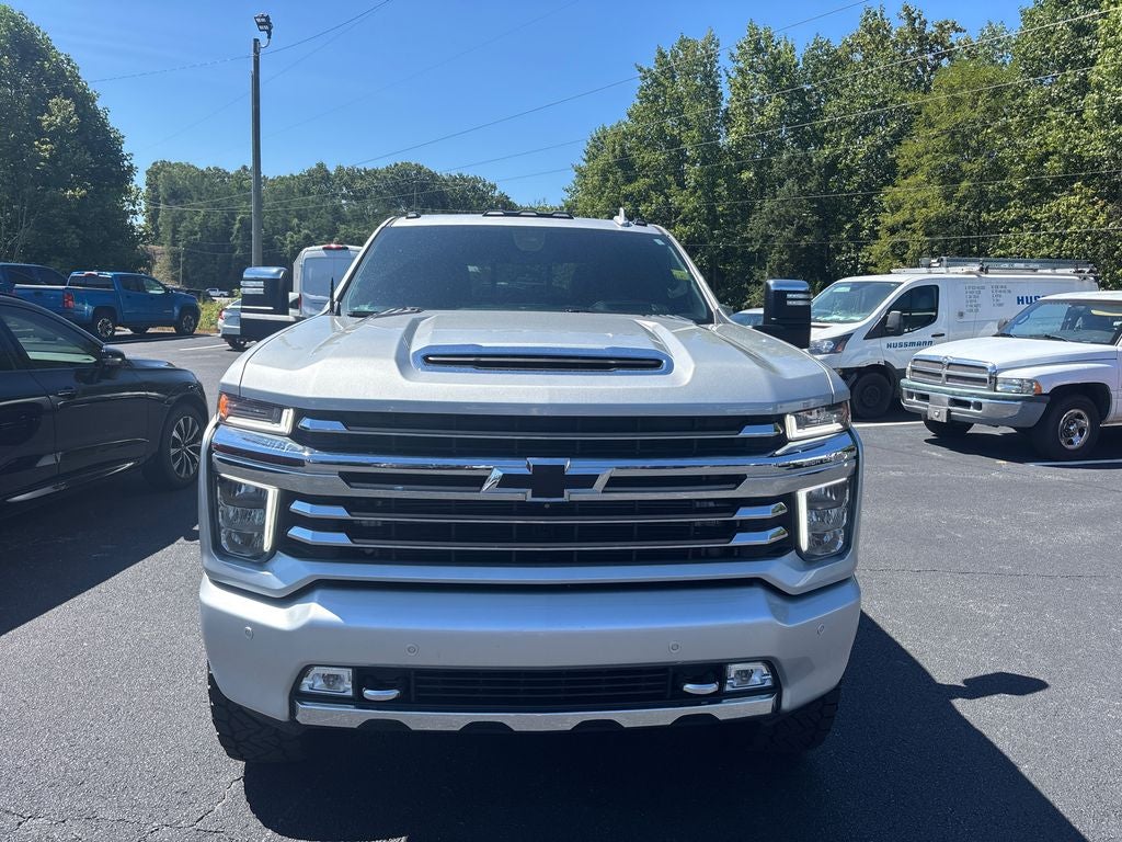 2023 Chevrolet Silverado 3500HD High Country