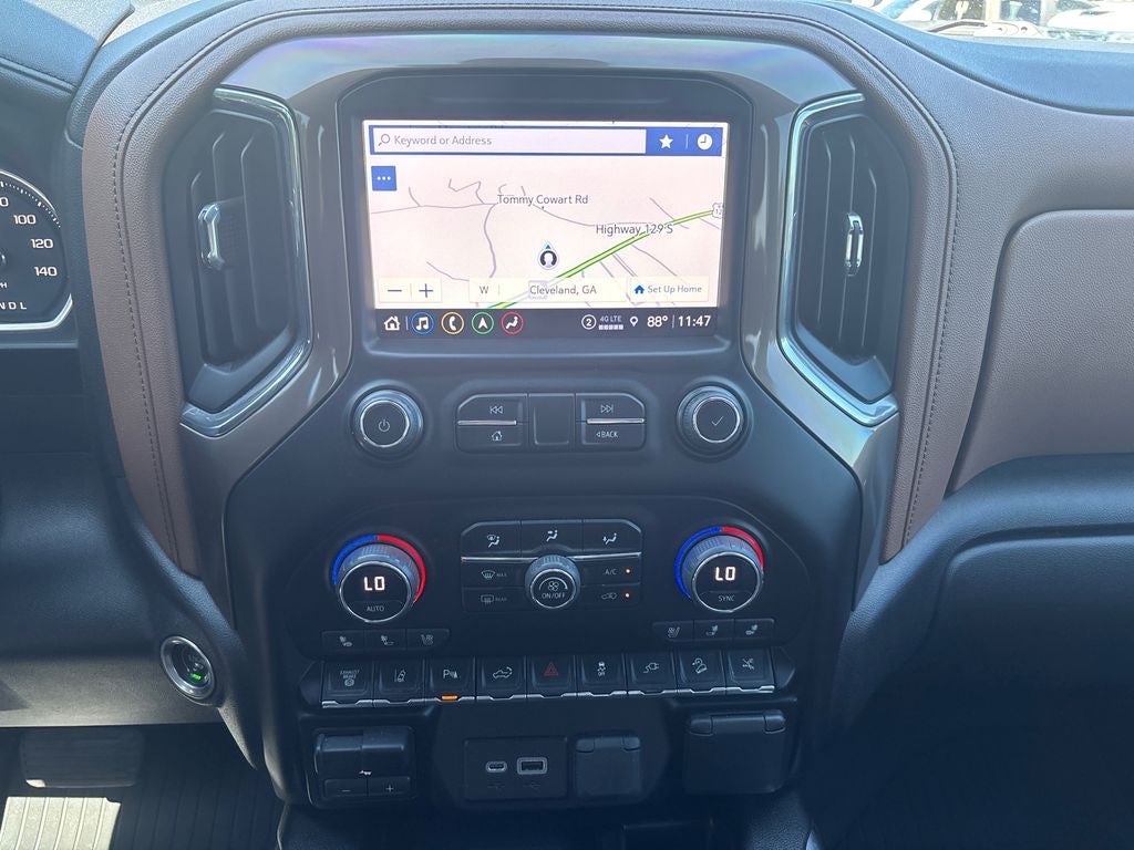 2023 Chevrolet Silverado 3500HD High Country