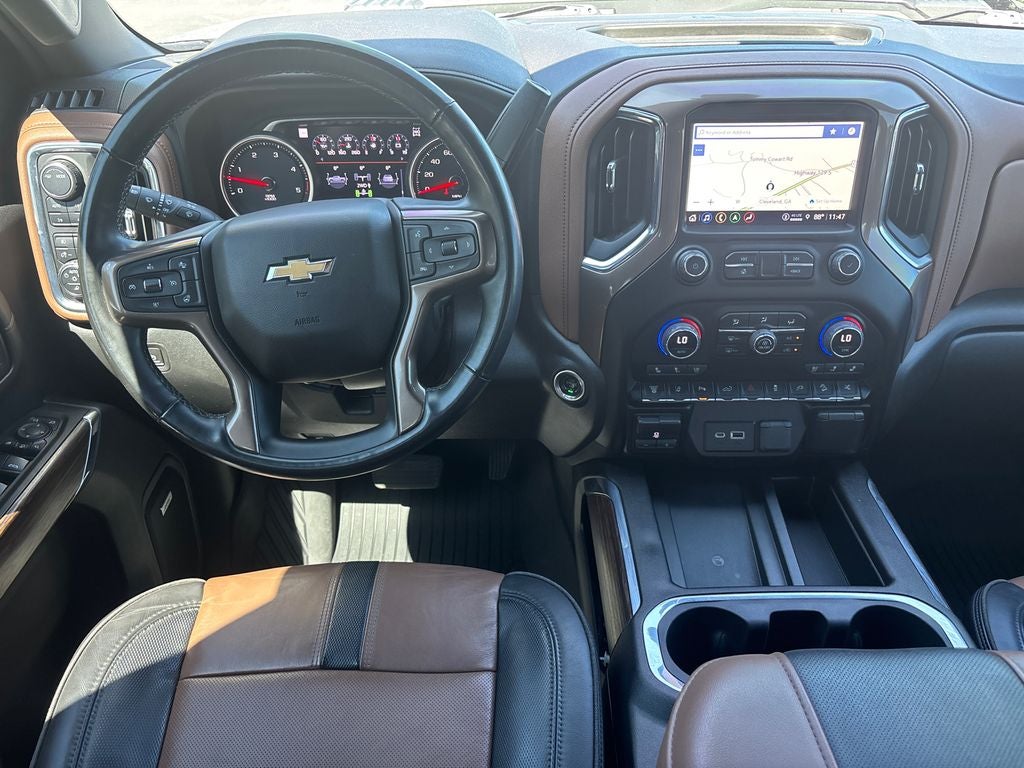 2023 Chevrolet Silverado 3500HD High Country