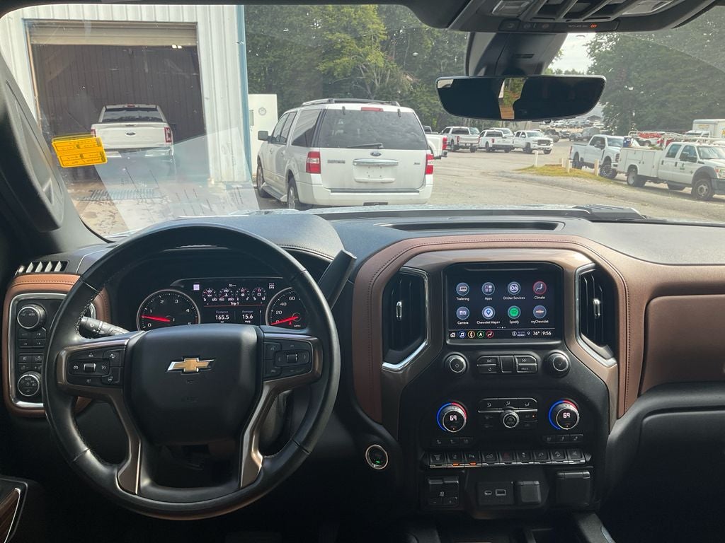 2023 Chevrolet Silverado 3500HD High Country