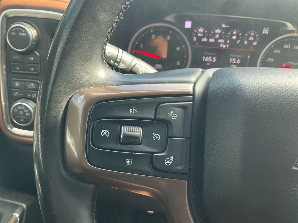 2023 Chevrolet Silverado 3500HD High Country