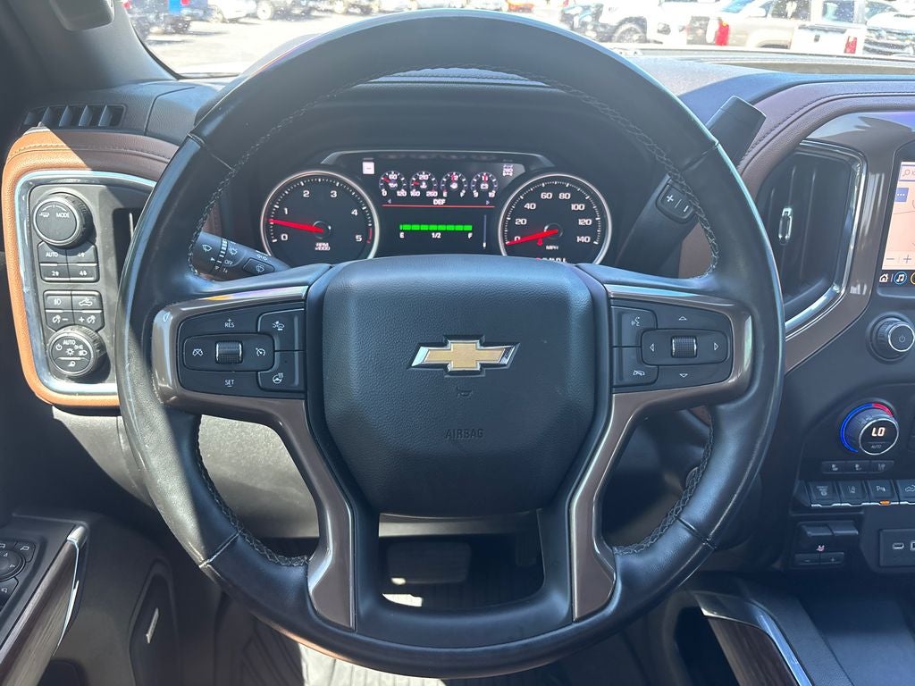 2023 Chevrolet Silverado 3500HD High Country