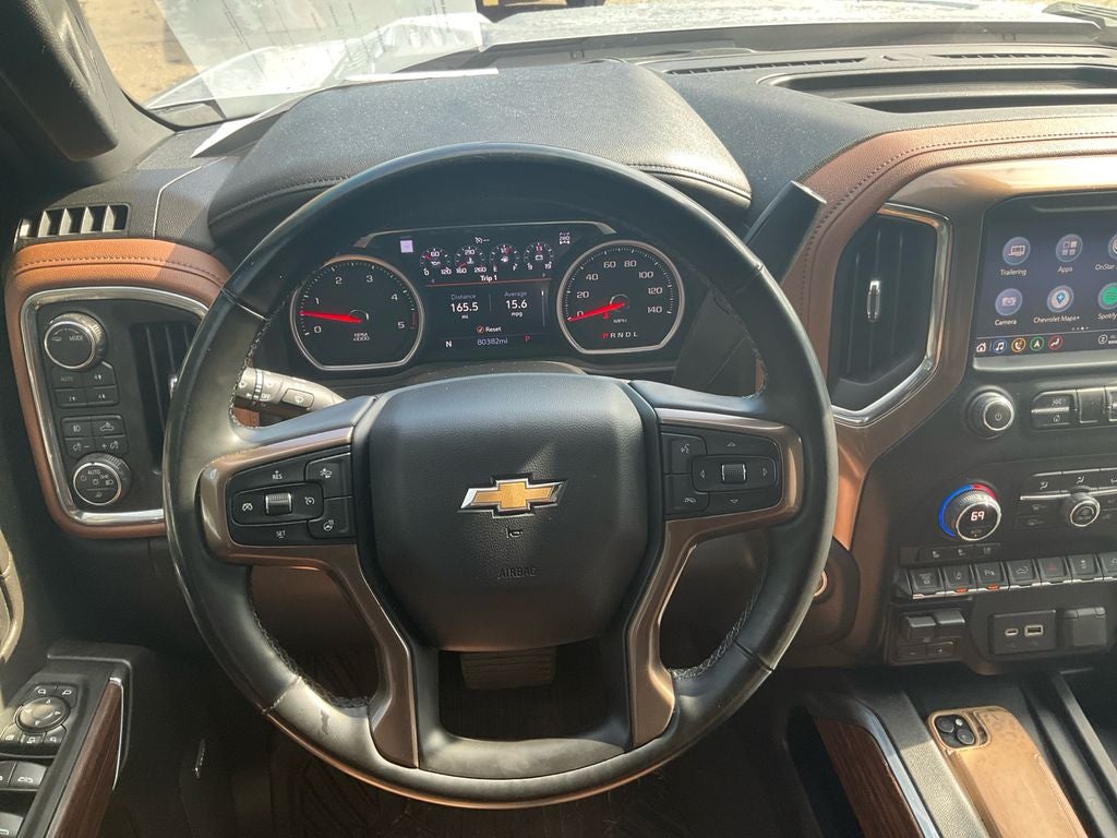 2023 Chevrolet Silverado 3500HD High Country
