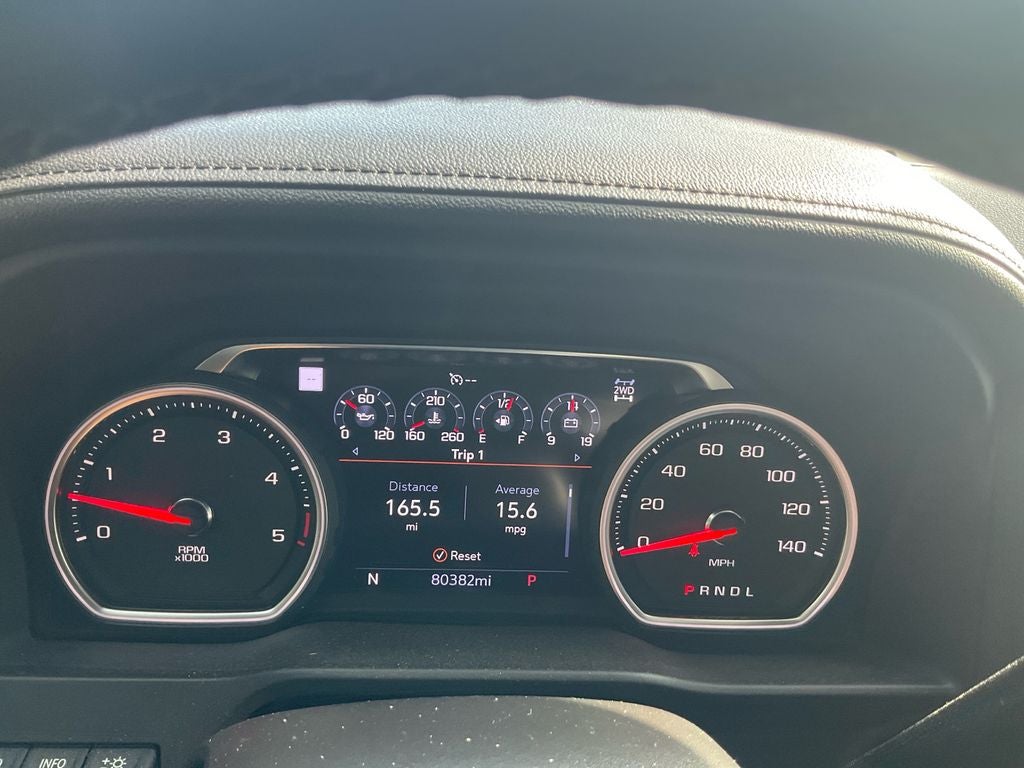 2023 Chevrolet Silverado 3500HD High Country