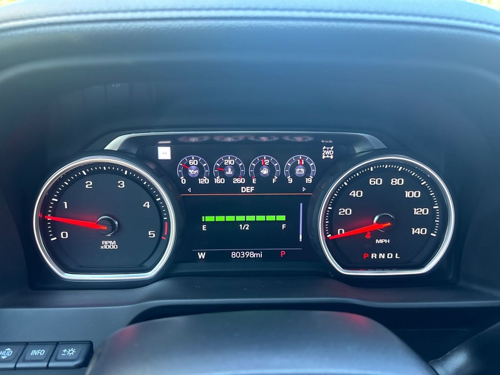 2023 Chevrolet Silverado 3500HD High Country