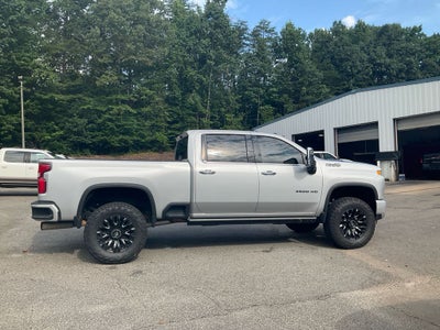 2023 Chevrolet Silverado 3500HD High Country