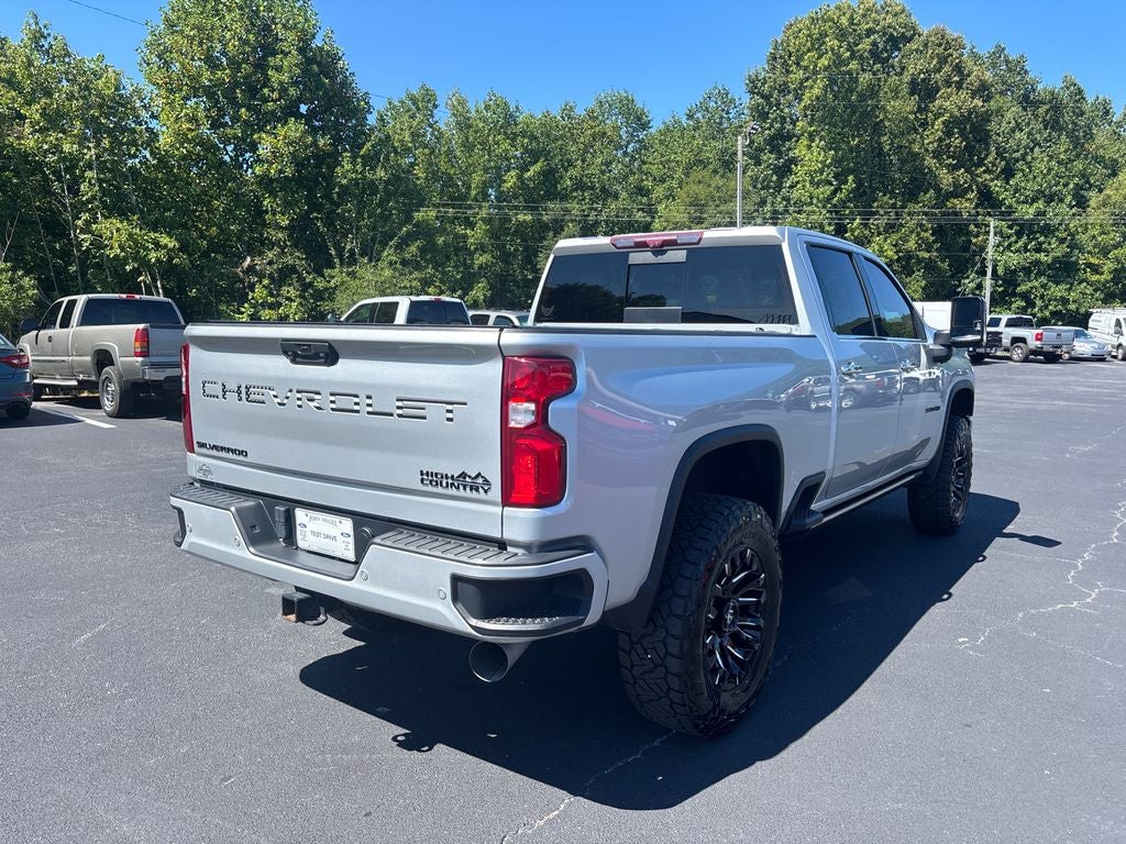 2023 Chevrolet Silverado 3500HD High Country