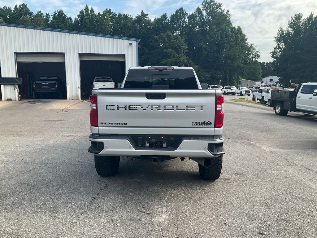 2023 Chevrolet Silverado 3500HD High Country