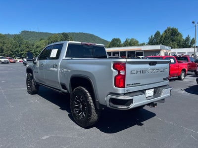 2023 Chevrolet Silverado 3500HD High Country