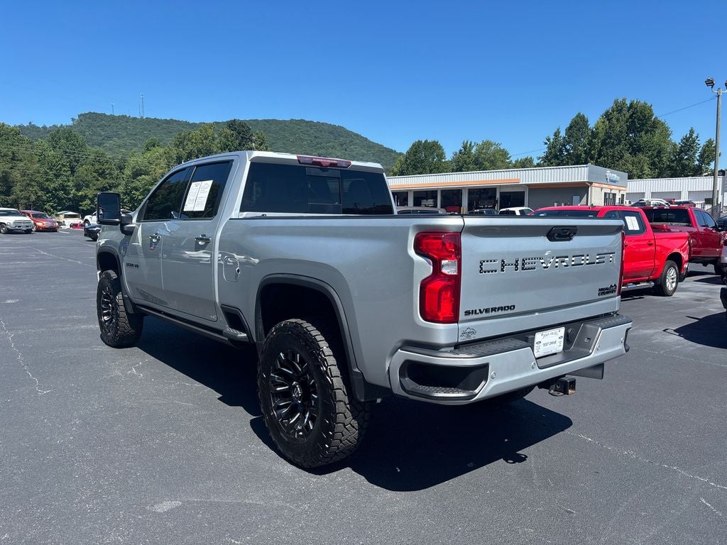 2023 Chevrolet Silverado 3500HD High Country