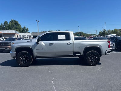 2023 Chevrolet Silverado 3500HD High Country