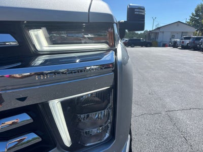 2023 Chevrolet Silverado 3500HD High Country