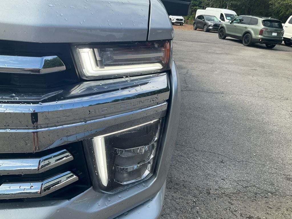 2023 Chevrolet Silverado 3500HD High Country