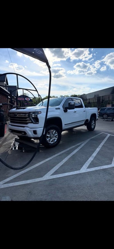 2024 Chevrolet Silverado 3500HD High Country