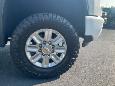 2024 Chevrolet Silverado 3500HD High Country