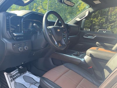 2024 Chevrolet Silverado 3500HD High Country