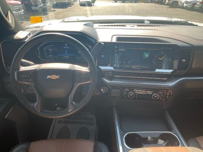 2024 Chevrolet Silverado 3500HD High Country
