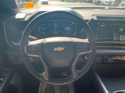 2024 Chevrolet Silverado 3500HD High Country