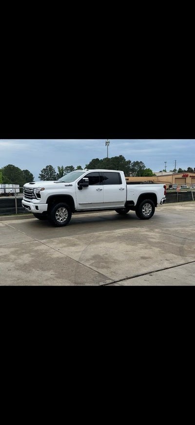 2024 Chevrolet Silverado 3500HD High Country