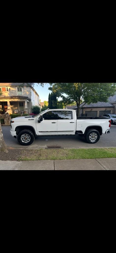 2024 Chevrolet Silverado 3500HD High Country